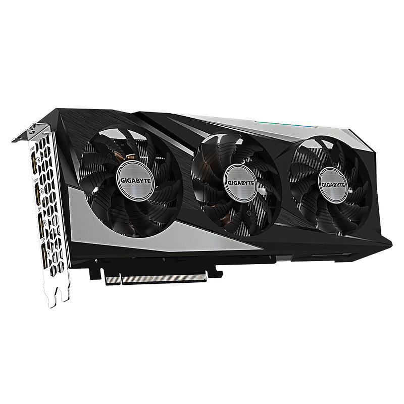 GIGABYTE GAMING Radeon RX 7600 OC 8G AMD 8 GB GDDR6 - Billede 6